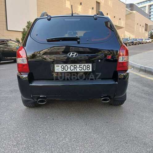 Hyundai Tucson 2008, 201,340 km - 2.0 l - Bakı