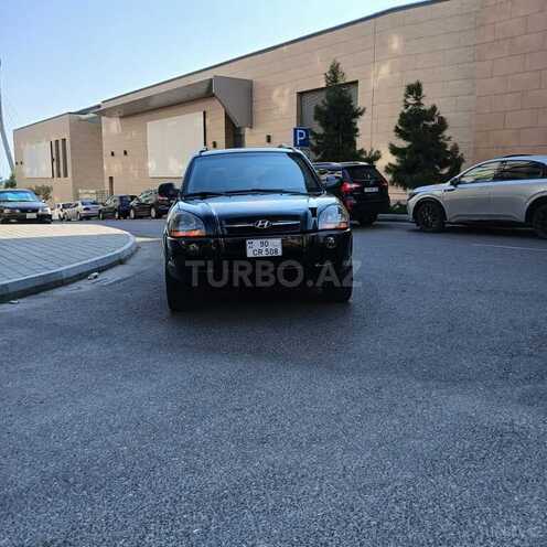 Hyundai Tucson 2008, 201,340 km - 2.0 l - Bakı