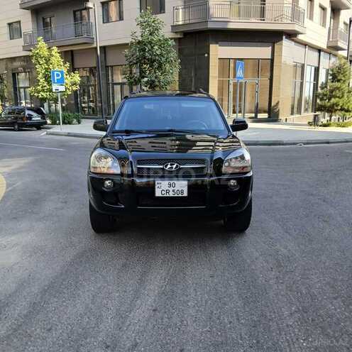 Hyundai Tucson 2008, 201,340 km - 2.0 l - Bakı