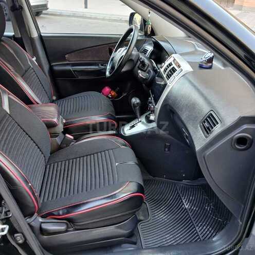 Hyundai Tucson 2008, 201,340 km - 2.0 l - Bakı