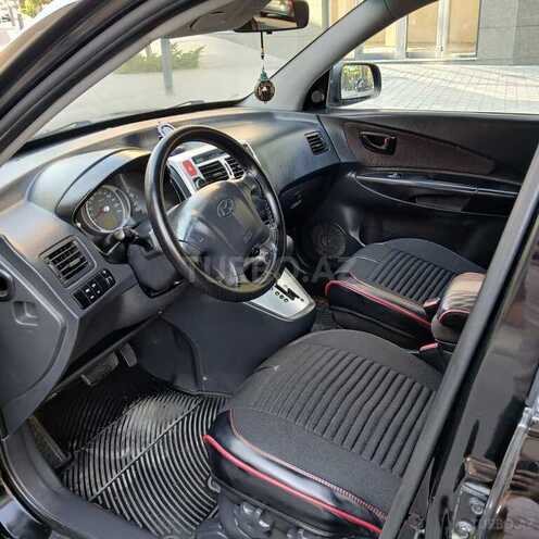 Hyundai Tucson 2008, 201,340 km - 2.0 l - Bakı