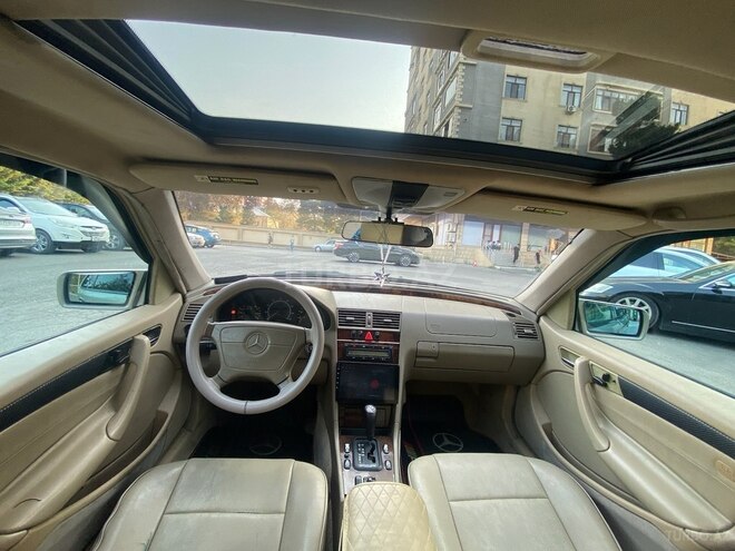 Mercedes C 240 1997, 245,480 km - 2.4 л - Bakı