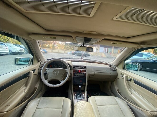 Mercedes C 240 1997, 245,480 km - 2.4 л - Bakı