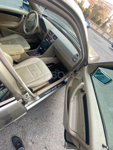 Mercedes C 240 1997, 245,480 km - 2.4 л - Bakı