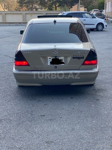 Mercedes C 240 1997, 245,480 km - 2.4 л - Bakı