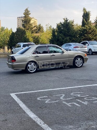 Mercedes C 240 1997, 245,480 km - 2.4 л - Bakı