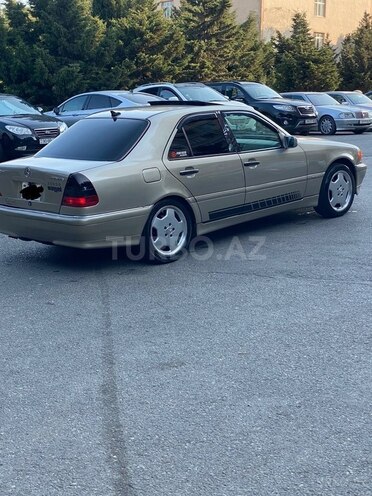 Mercedes C 240 1997, 245,480 km - 2.4 л - Bakı