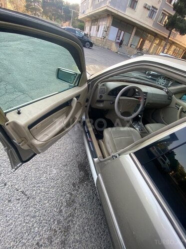 Mercedes C 240 1997, 245,480 km - 2.4 л - Bakı
