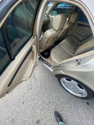 Mercedes C 240 1997, 245,480 km - 2.4 л - Bakı