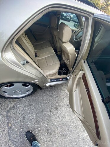 Mercedes C 240 1997, 245,480 km - 2.4 л - Bakı