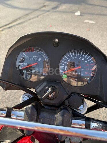 Tufan M50 2025, 1,259 km - 0.1 л - Bakı