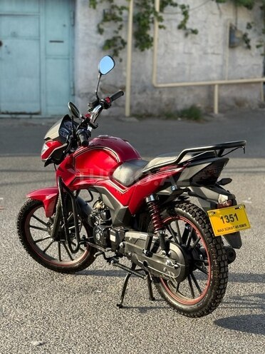 Tufan M50 2025, 1,259 km - 0.1 л - Bakı