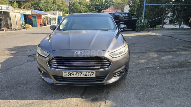 Ford Fusion (North America) 2014, 260,000 km - 1.5 l - Bakı