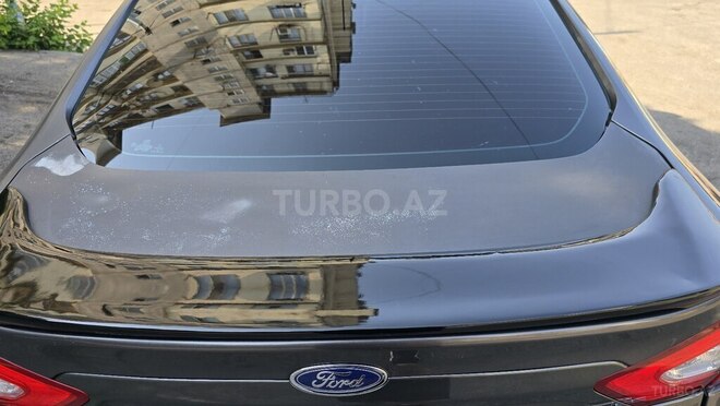 Ford Fusion (North America) 2014, 260,000 km - 1.5 l - Bakı