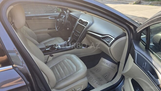 Ford Fusion (North America) 2014, 260,000 km - 1.5 l - Bakı