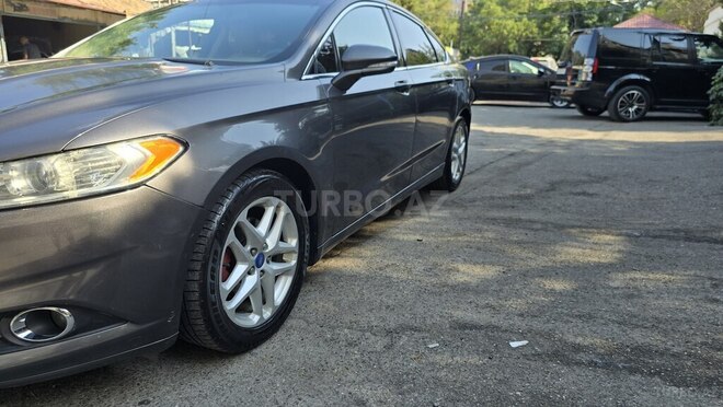 Ford Fusion (North America) 2014, 260,000 km - 1.5 l - Bakı