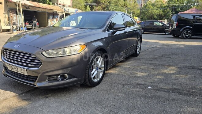 Ford Fusion (North America) 2014, 260,000 km - 1.5 l - Bakı