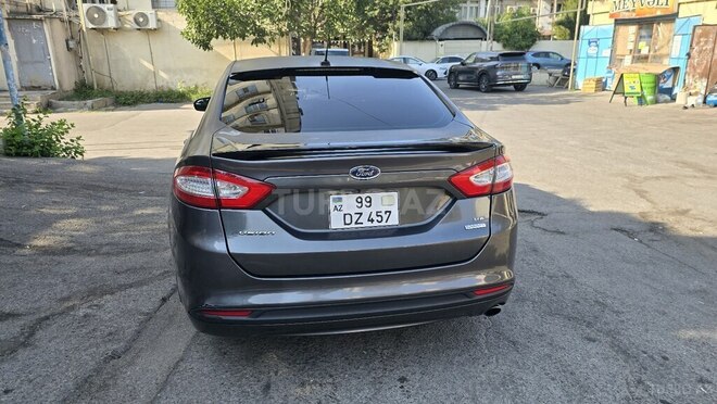 Ford Fusion (North America) 2014, 260,000 km - 1.5 l - Bakı