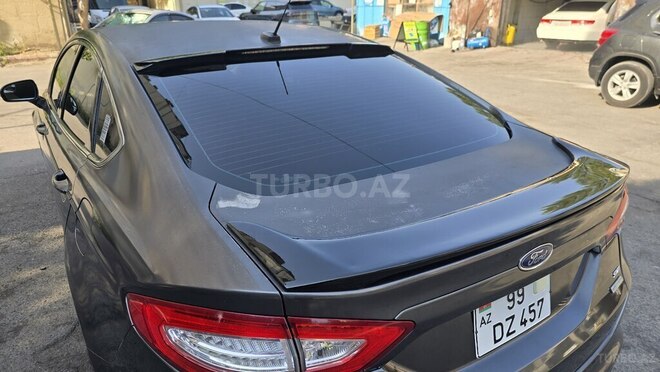 Ford Fusion (North America) 2014, 260,000 km - 1.5 l - Bakı