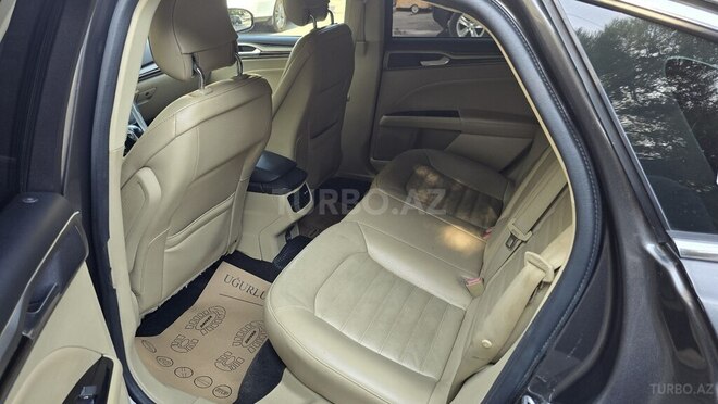 Ford Fusion (North America) 2014, 260,000 km - 1.5 l - Bakı