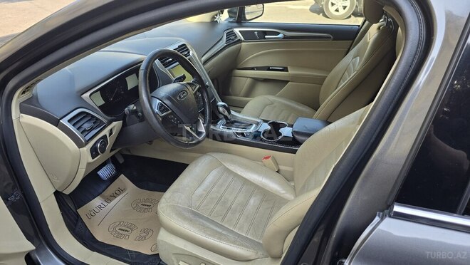 Ford Fusion (North America) 2014, 260,000 km - 1.5 l - Bakı