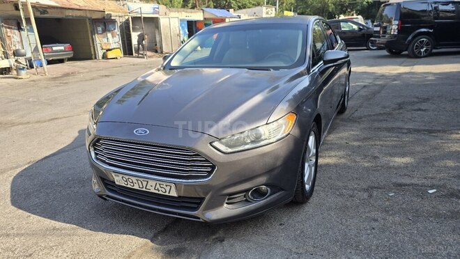 Ford Fusion (North America) 2014, 260,000 km - 1.5 l - Bakı