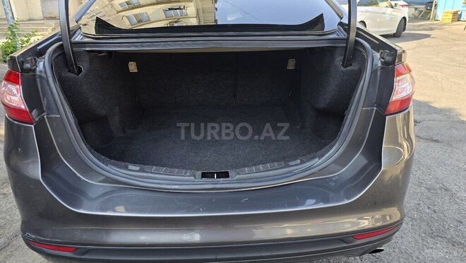 Ford Fusion (North America) 2014, 260,000 km - 1.5 l - Bakı