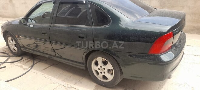 Opel Vectra 1999, 350,000 km - 1.6 l - Bakı