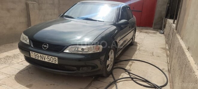 Opel Vectra 1999, 350,000 km - 1.6 l - Bakı