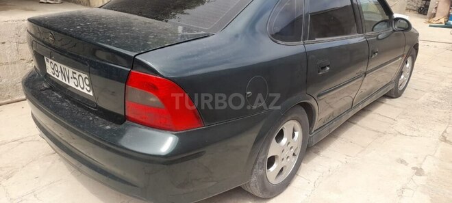 Opel Vectra 1999, 350,000 km - 1.6 l - Bakı
