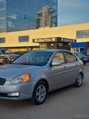 Hyundai Accent 2005, 254,000 km - 1.5 l - Sumqayıt