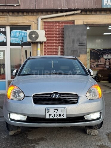 Hyundai Accent 2005, 254,000 km - 1.5 l - Sumqayıt