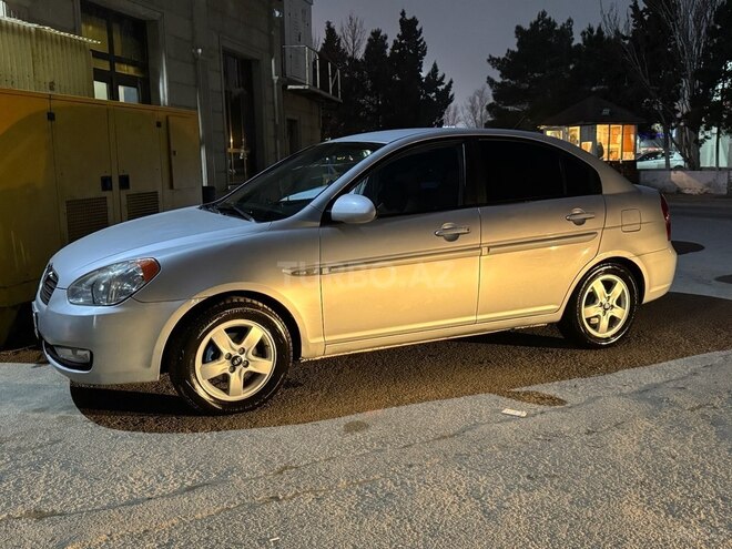 Hyundai Accent 2005, 254,000 km - 1.5 l - Sumqayıt