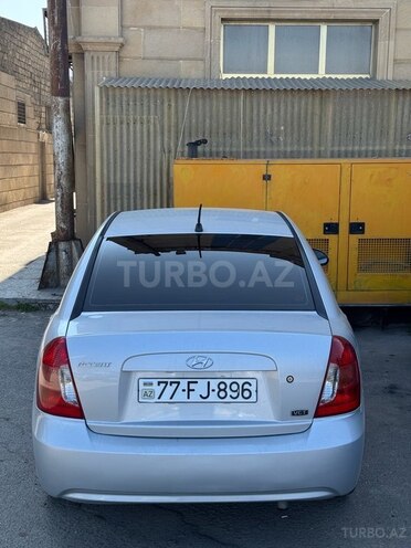 Hyundai Accent 2005, 254,000 km - 1.5 l - Sumqayıt