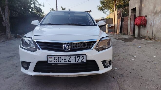Changan Alsvin V3 2018, 256,000 km - 1.4 l - Bakı