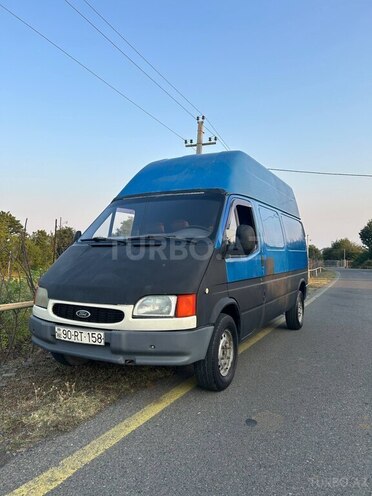 Ford Transit 1999, 498,000 km - 2.5 l - Oğuz