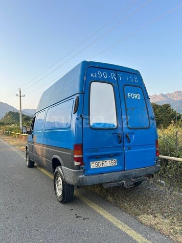 Ford Transit 1999, 498,000 km - 2.5 l - Oğuz