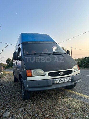 Ford Transit 1999, 498,000 km - 2.5 l - Oğuz