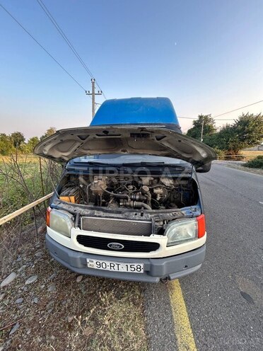 Ford Transit 1999, 498,000 km - 2.5 l - Oğuz