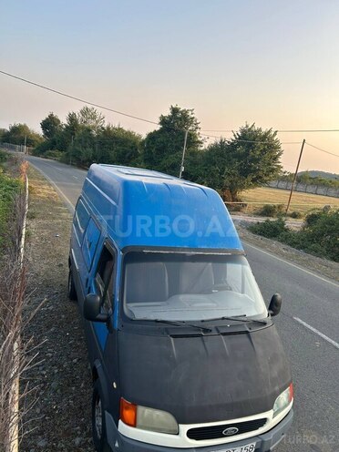 Ford Transit 1999, 498,000 km - 2.5 l - Oğuz