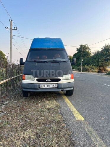Ford Transit 1999, 498,000 km - 2.5 l - Oğuz
