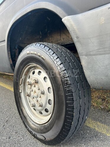 Ford Transit 1999, 498,000 km - 2.5 l - Oğuz