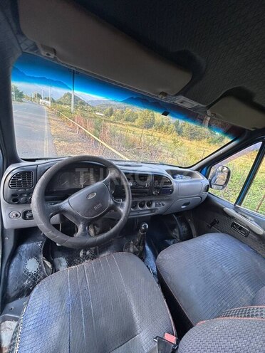Ford Transit 1999, 498,000 km - 2.5 l - Oğuz