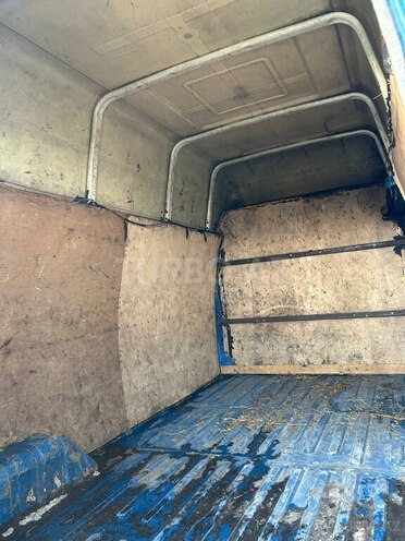 Ford Transit 1999, 498,000 km - 2.5 l - Oğuz