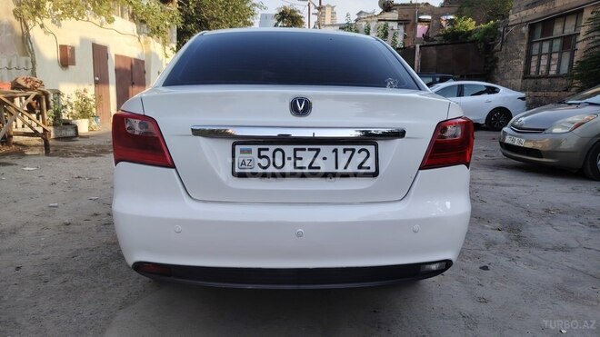 Changan Alsvin V3 2018, 256,000 km - 1.4 l - Bakı