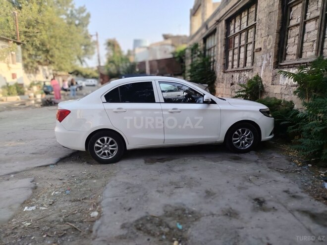 Changan Alsvin V3 2018, 256,000 km - 1.4 l - Bakı