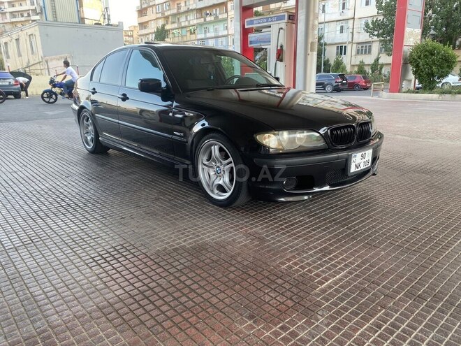 BMW 320 2002, 230,000 km - 2.2 л - Bakı