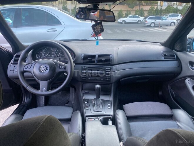 BMW 320 2002, 230,000 km - 2.2 л - Bakı