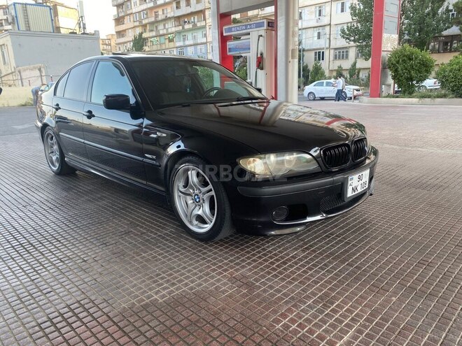 BMW 320 2002, 230,000 km - 2.2 л - Bakı