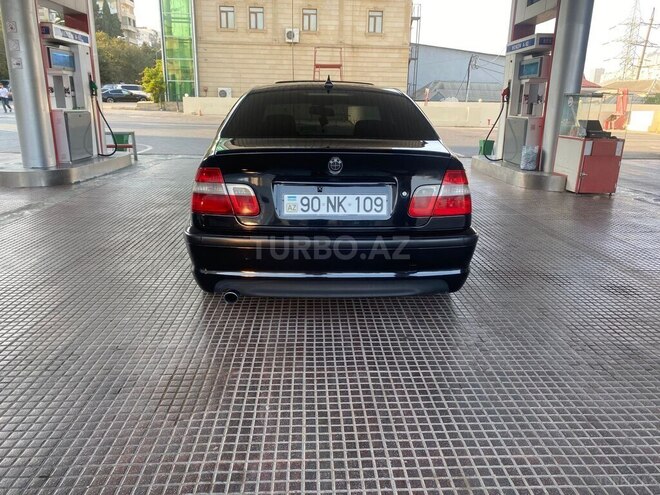 BMW 320 2002, 230,000 km - 2.2 л - Bakı